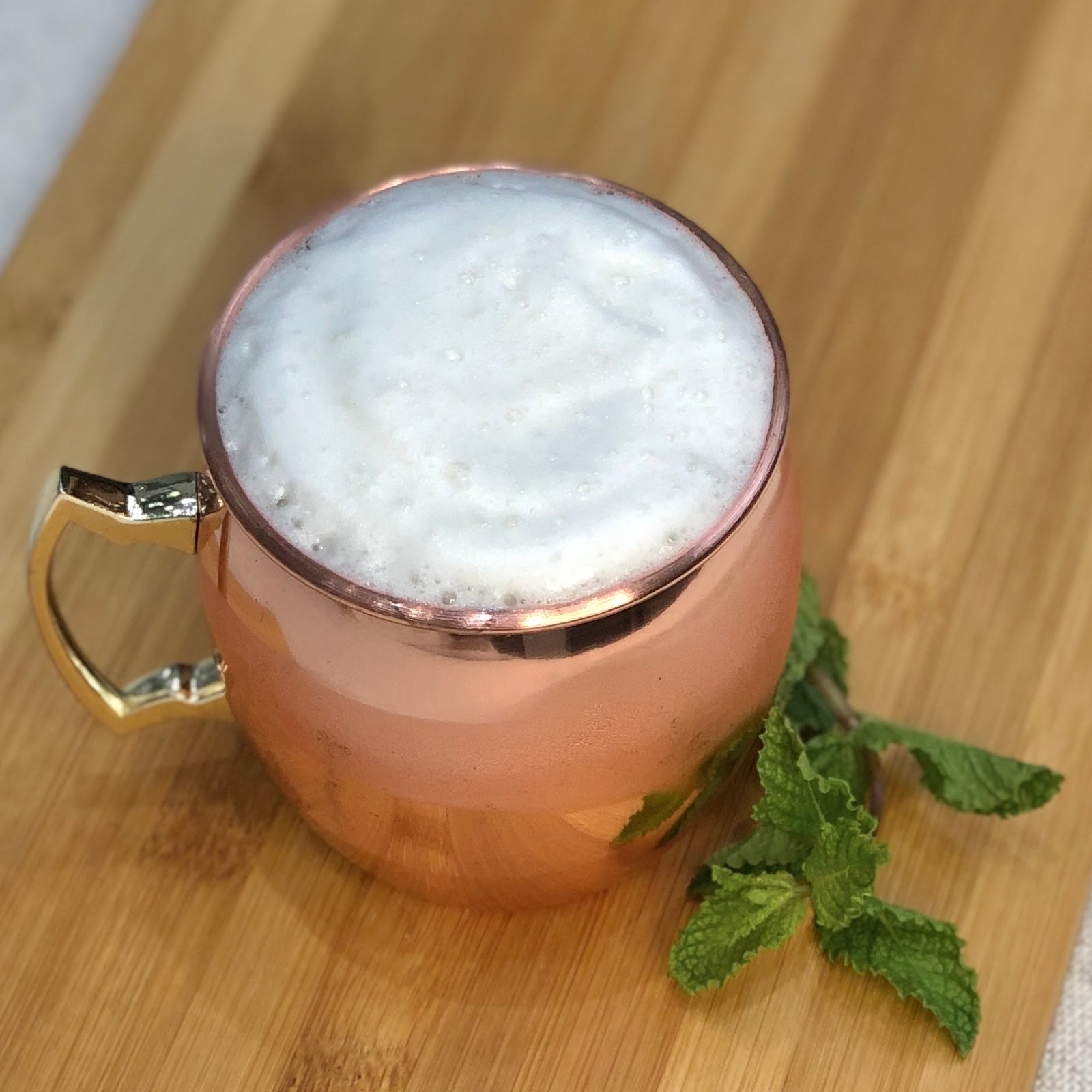 Moscow Mule Moscow Mule
