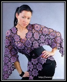 bluza kryuchkom iz motivov (51)