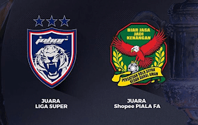 Jdt vs kedah