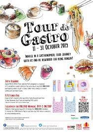 Jom Join 1Utama Tour de Gastro 11 - 31 Oktober 2019