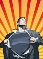 potere personale, superman