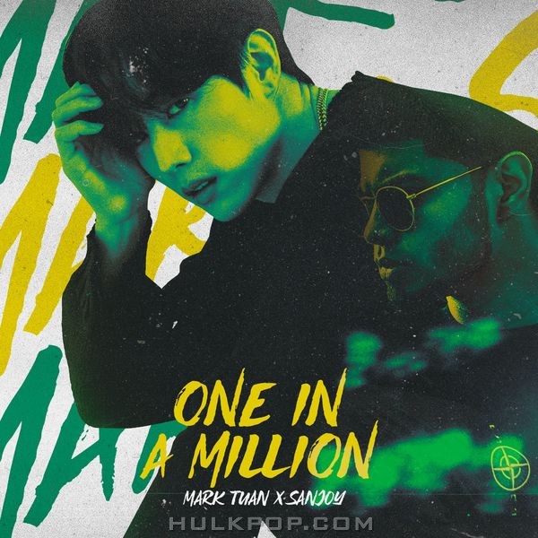 Mark Tuan, Sanjoy – One in a Million – Single