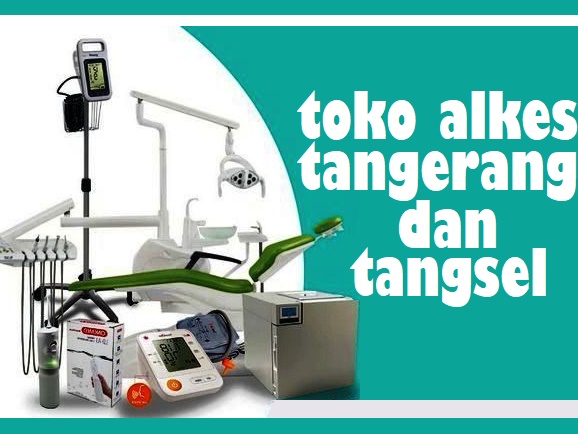 Alamat Telepon Toko Alkes Tangerang Tangsel