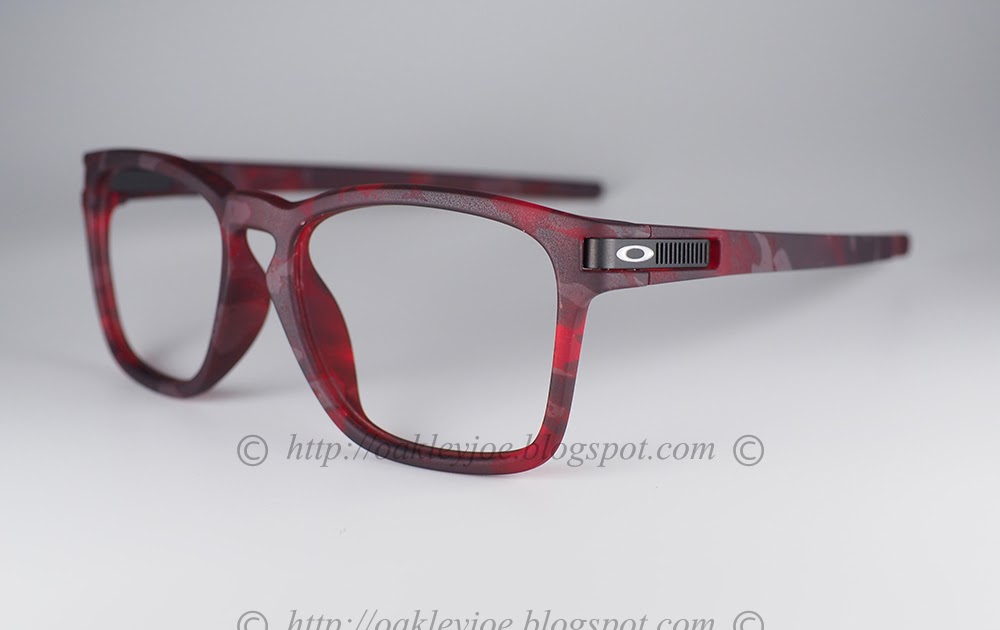 oakley latch frame only