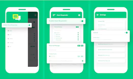 تفعيل خاصية الرد التلقائي على رسائل الواتس اب | Auto Reply