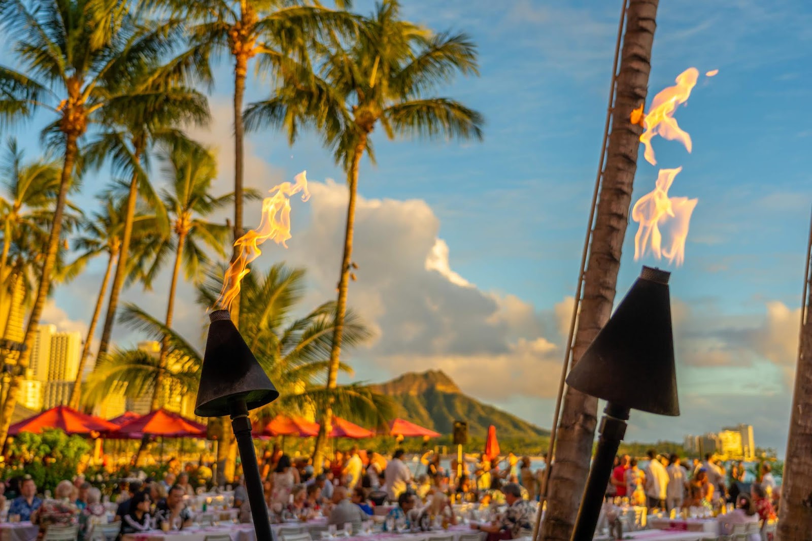 Review A Visual Journey of the Aha'Aina Luau at the Royal Hawaiian