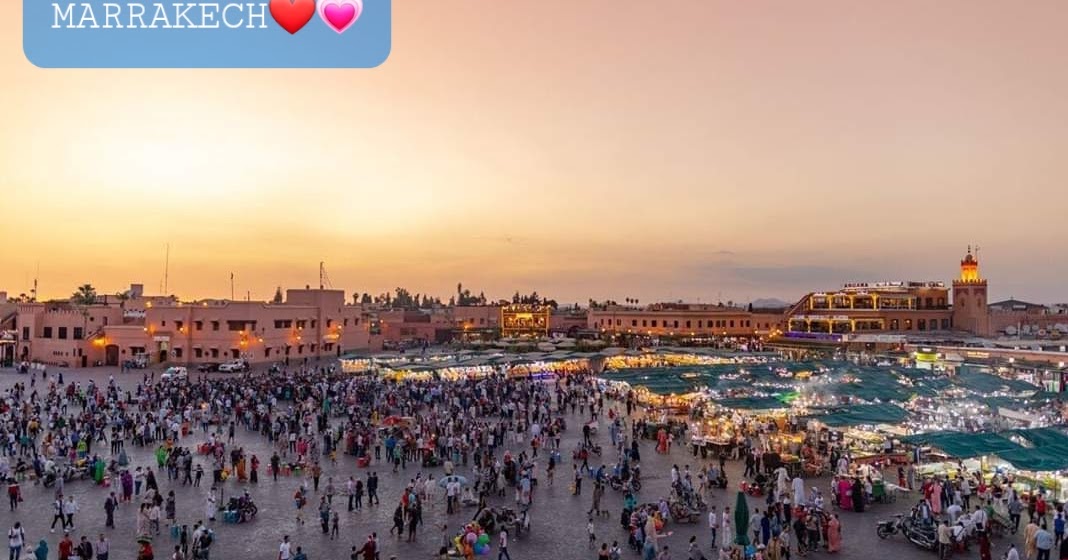 Voyage au coeur de MARRAKECH, bons plans de la ville rouge.
