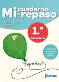 CUADERNO REPASO PRIMERO