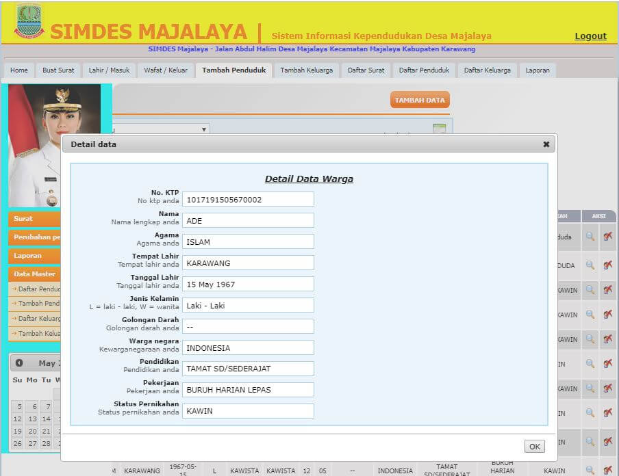 Skripsi Sistem Informasi Desa Berbasis Web Ide Judul Skripsi Universitas