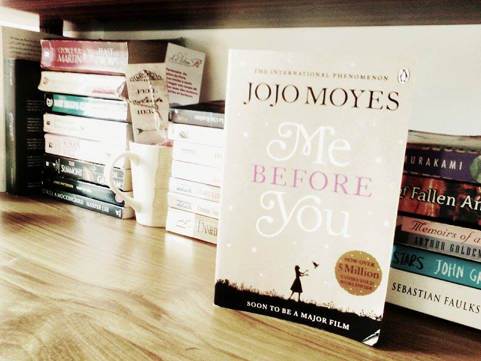 me before you by jojo moyes