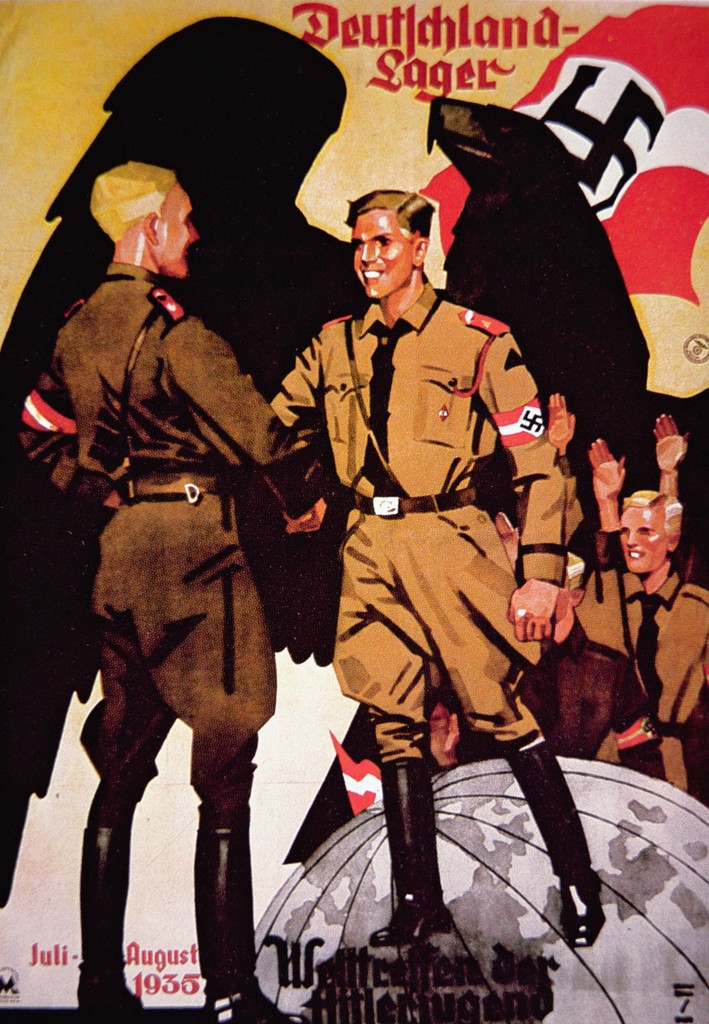 nazi war propaganda