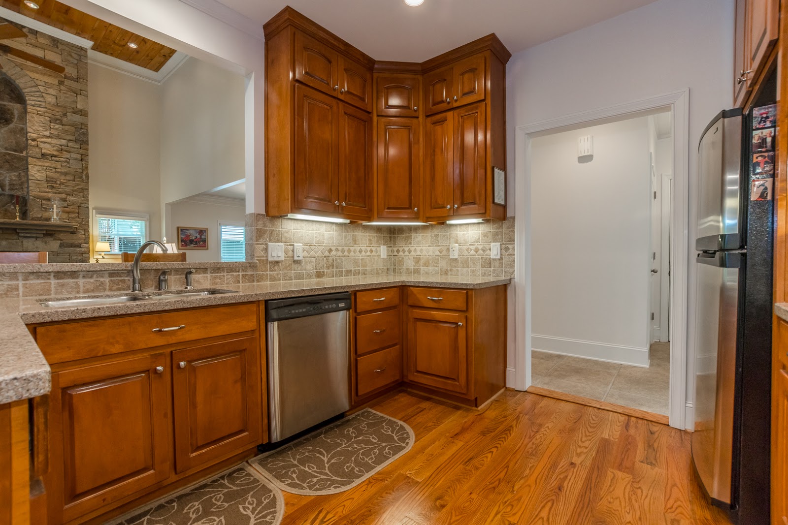 Lake Sidney Lanier Homes Blog This Lake Lanier Waterfront Home For Sale Is A Builder's Own