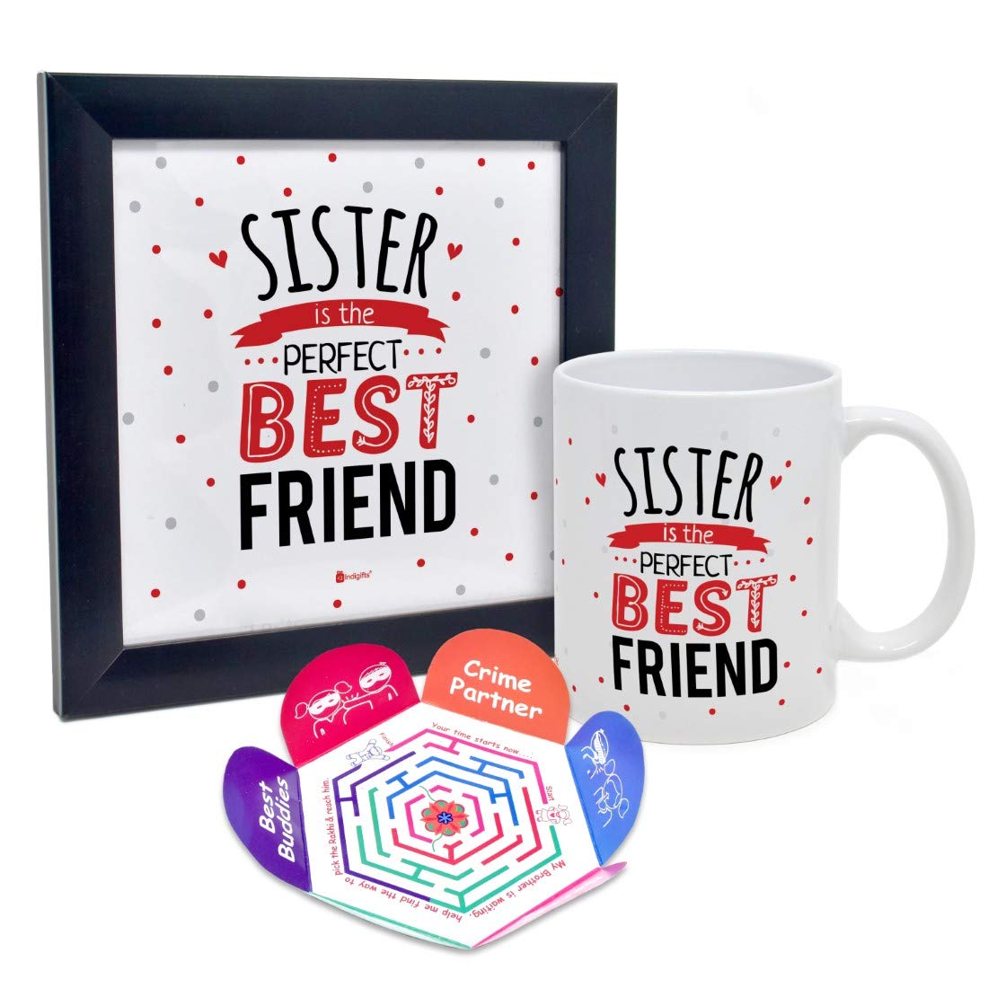 Best gift for sister on Raksha Bandhan 2020