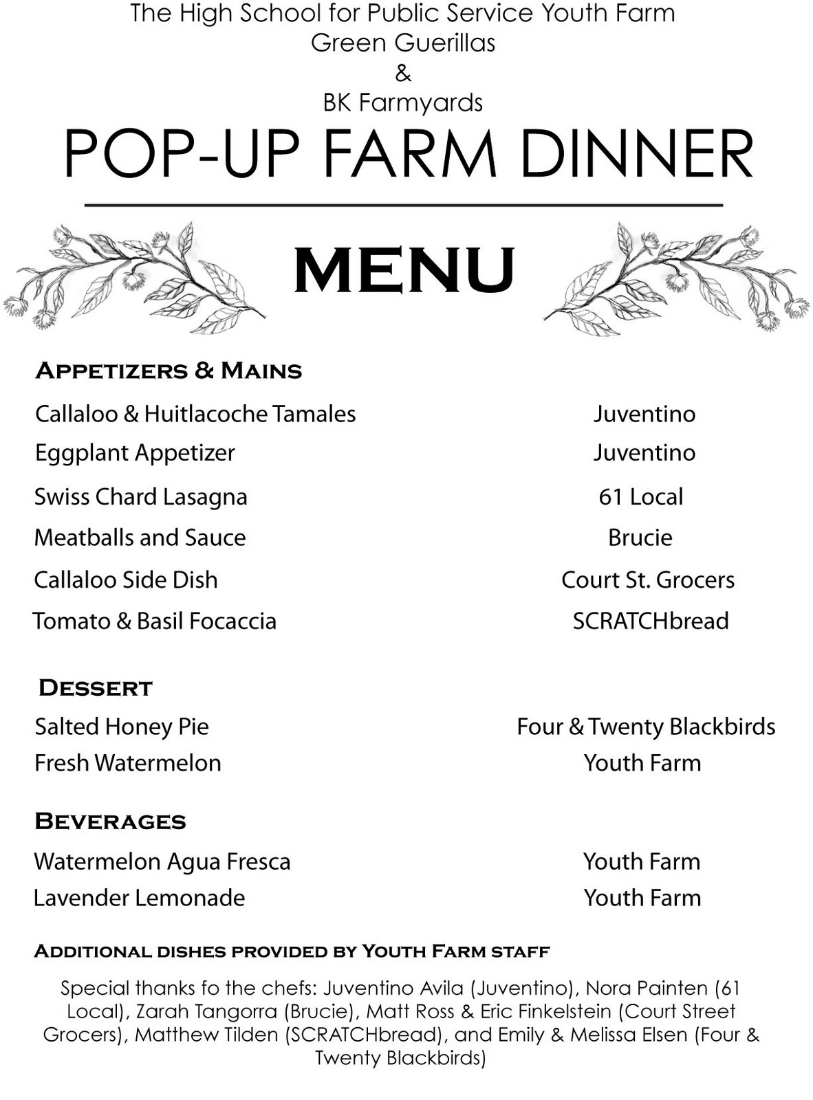 bk farmyards We're Drooling over PopUp Farm Dinner Featured Chefs!