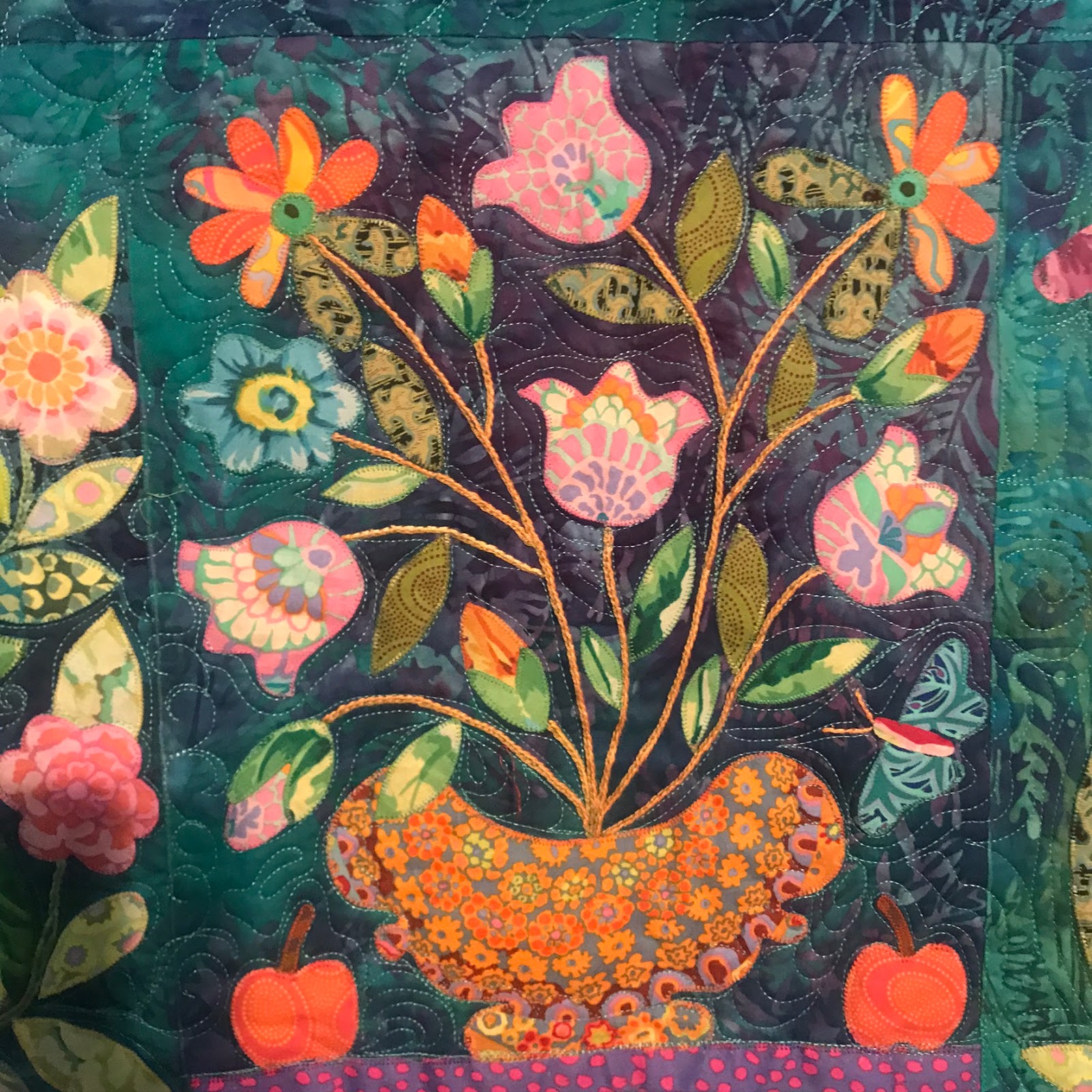 houston quilt show