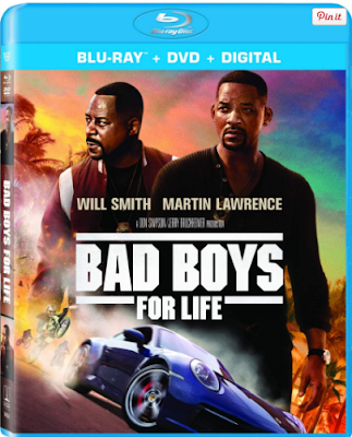 Bad Boys For Life 2020 Daul Audio 5.1ch BRRip 1080p HEVC x265