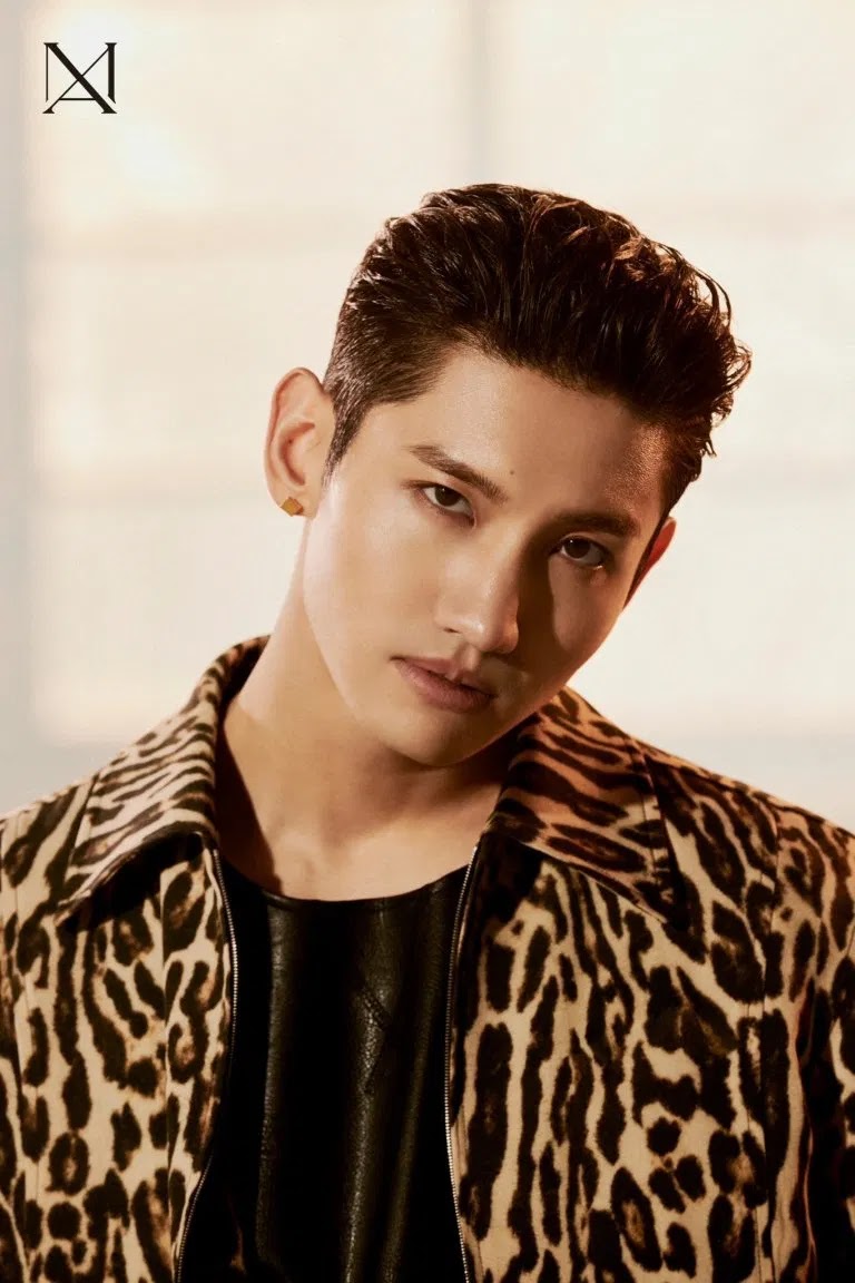 TVXQ's Changmin Looks Cool on the Latest 'Chocolate' Teaser