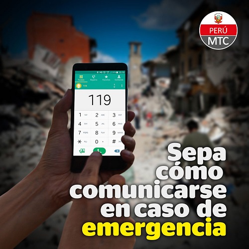 emergencias