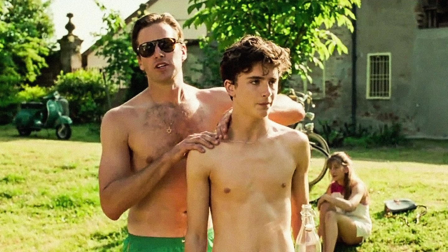 Call Me By Your Name: Um filme LGBT para sobreviver à hype