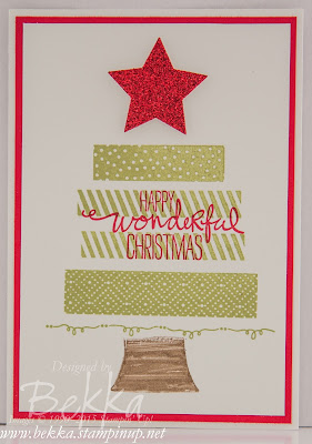 Build a Birthday Christmas Card - check it our here