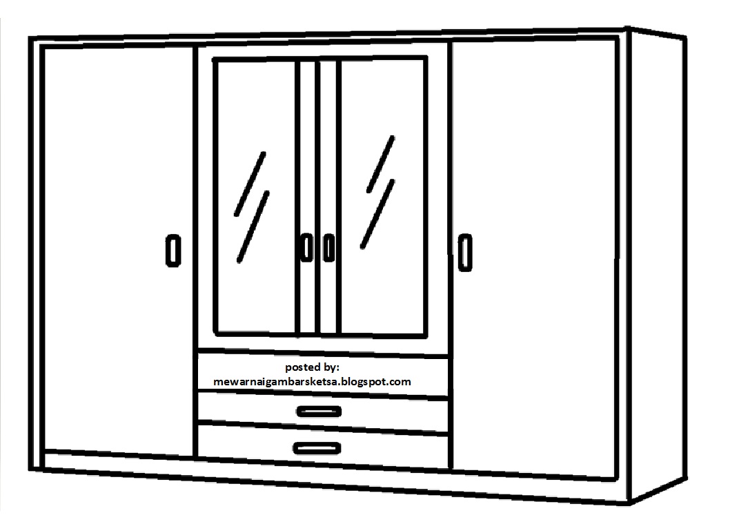 35+ Lemari Kayu Gambar Doraemon, Ide Terbaru!