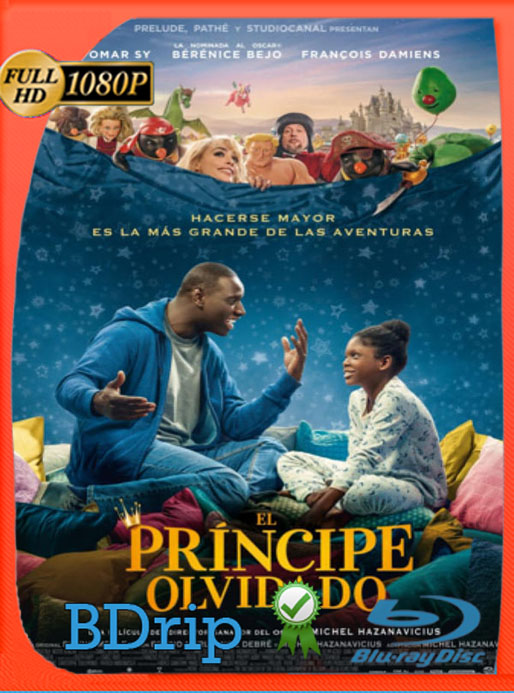 El príncipe olvidado (2020) 1080p BDRip Latino [GoogleDrive] [tomyly]