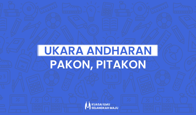 45 Contoh Ukara Andharan Pakon Pitakon Mingseli 45 Contoh Ukara Andharan Pakon Pitakon Mingseli