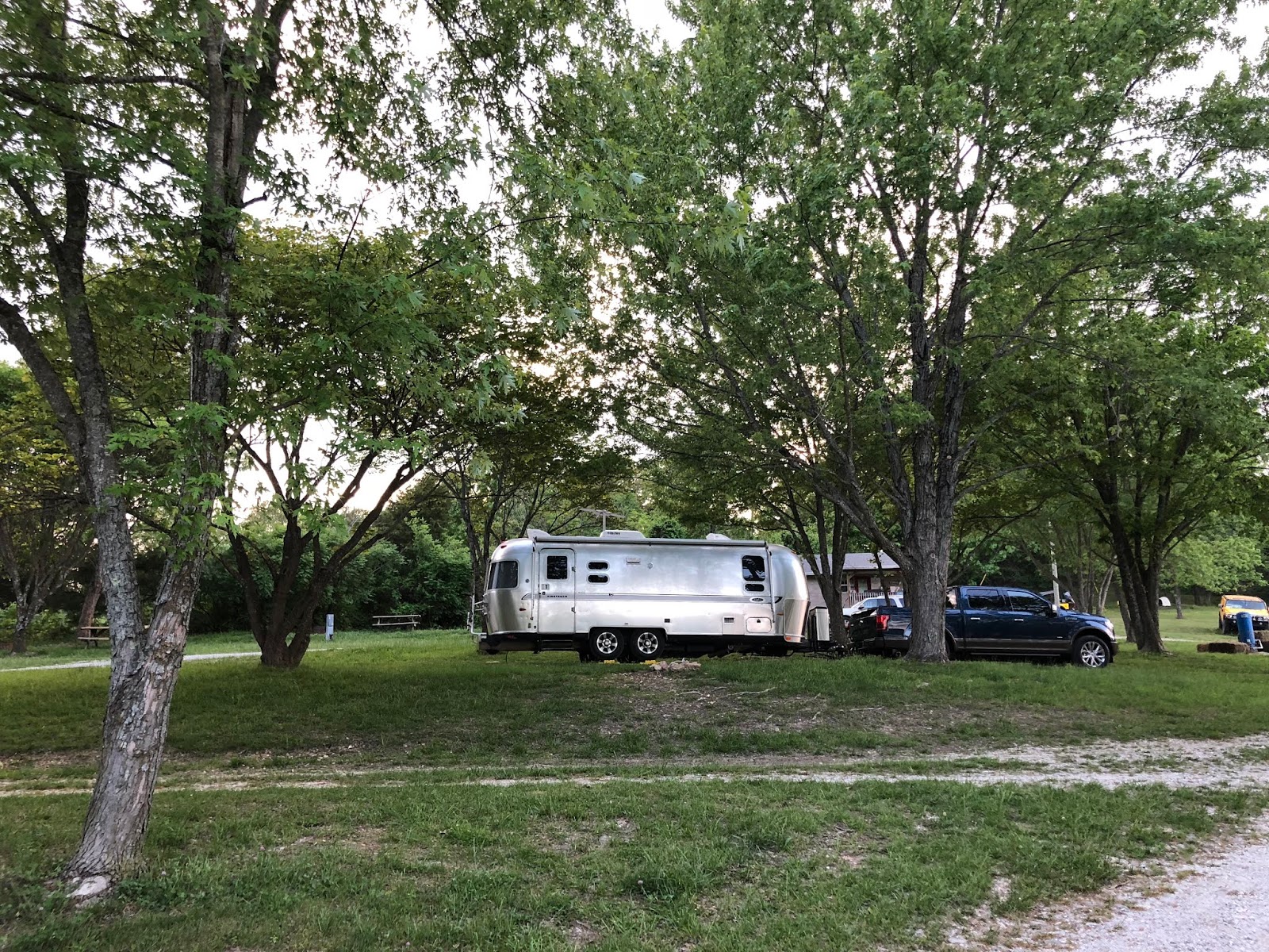 Cozy Rosie Laura Ingalls Wilder RV Park and Campground Mansfield, Missouri (May 2018)
