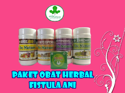 OBAT FISTULA ANI