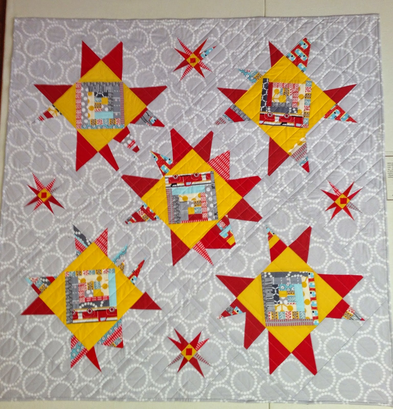 Humble Quilts First Friday at Quiltworks