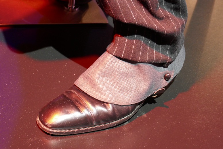 Hollywood Movie Costumes and Props Nicolas Cage and Alfred Molina