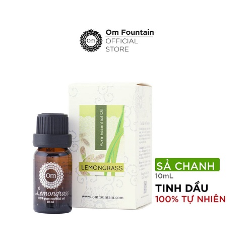 Tinh dầu nhiều mùi hương Om Fountain dung tích 10ml