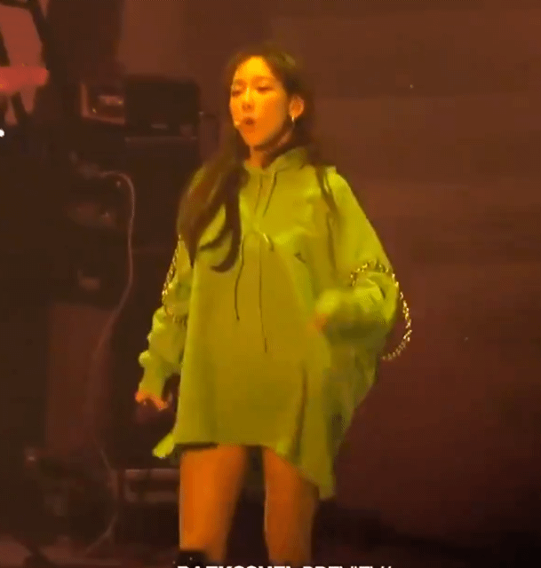 태연 콘서트 & 사계 메이킹 필름