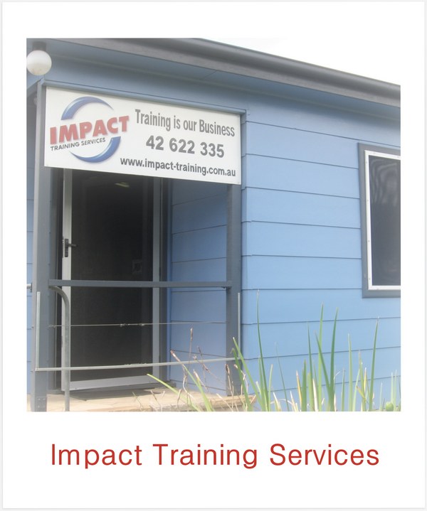 Impact Training
