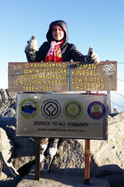 Mount Kinabalu