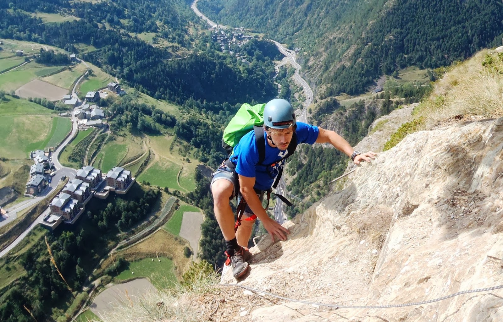 Se Necesitan Cadenas Para Ir A Andorra