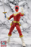 Power Rangers Lightning Collection Zeo Red Ranger 27