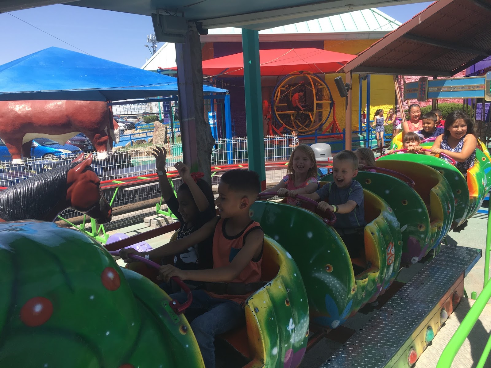 Family Activities Juarez/El Paso