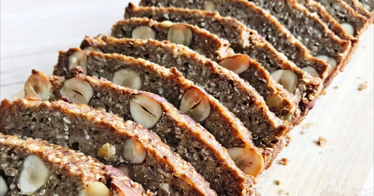 Glutensiz Yemiş Ekmek Leyla�nın Kahve Dükkanı