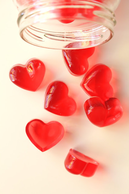 Gomas caseiras e saudáveis