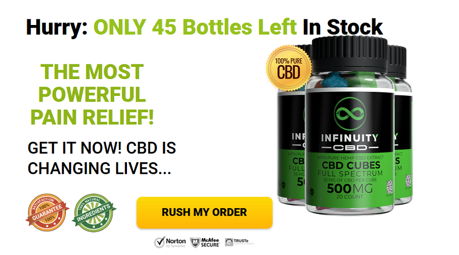 Infinuity CBD Gummies Review &ndash; Benefits &amp; Side-Effects