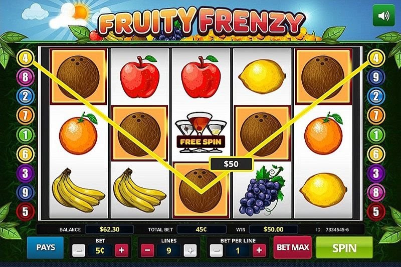 Video slot 50 Dragons Video slot 50 Dragons