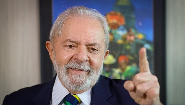 Lula derrota Bolsonaro no RN com 50% das intenções de voto
