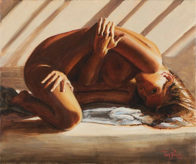 Last Lover | Tony Pavone | American Figurative painter