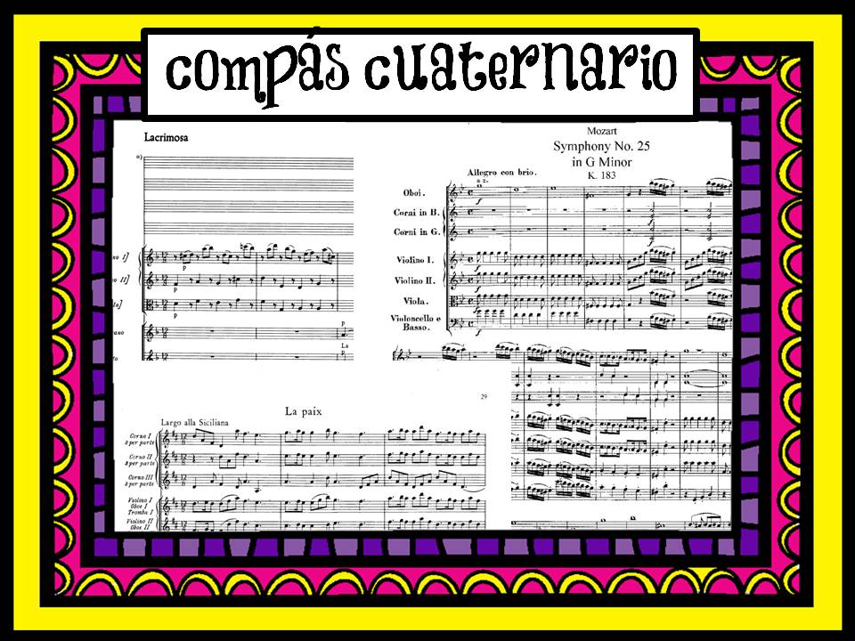 Cómo saber el compás de una pieza musical 2 con ejemplos [Music Ideas]