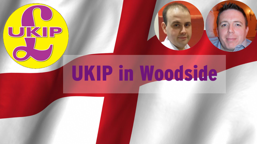 UKIP in Woodside