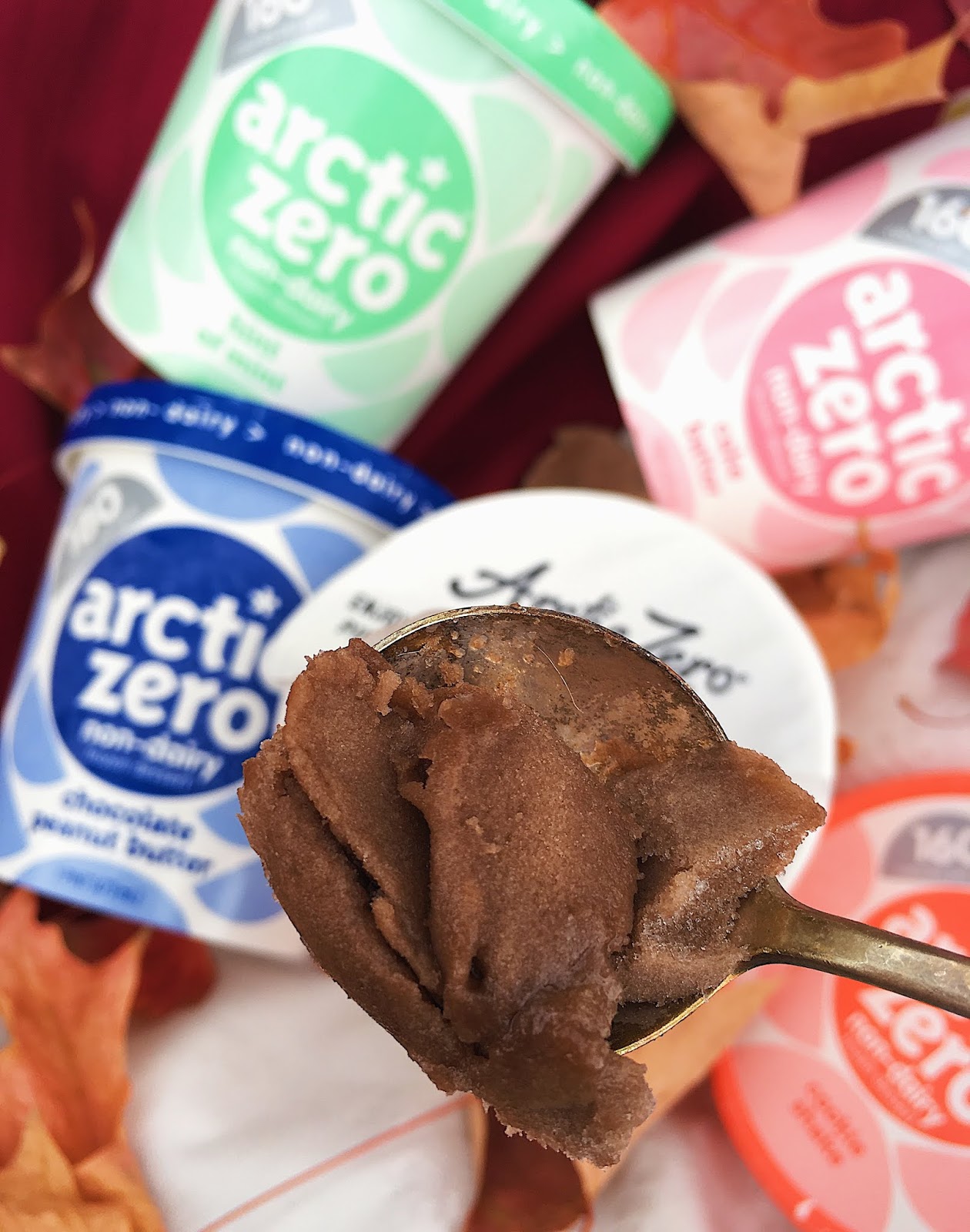 3 Unique NewtoMe Gluten Free Vegan Frozen Desserts