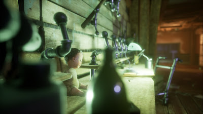 A Wake Inn Game Screenshot 5