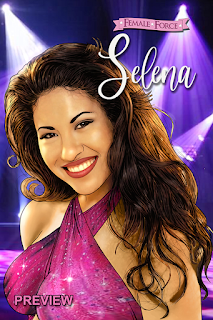 Selena - Cover