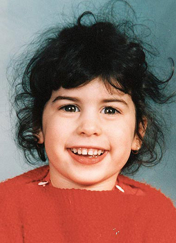 20 Interesting Photos of Celebrities as Children and Teenagers